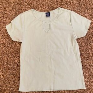 High Sierra keyhole top